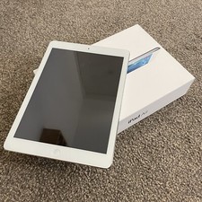 Apple iPad Air 1st Generation Wi-Fi 64GB Silver