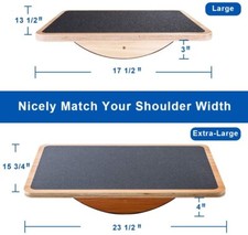 Balance board Rocker Board