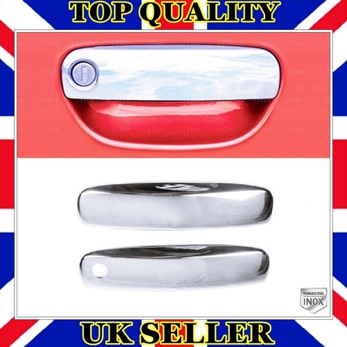 Chrome door handle cover - chrome, 2