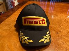 Pirelli motorsport podium cap