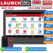 LAUNCH X431 V4.0 PROS OBD2 Car