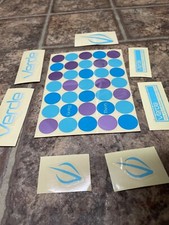 Verde Bikes Theory BMX blue