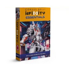 Infinity Corvus Belli - JSA O-Yoroi Kidobutai TAG Pack