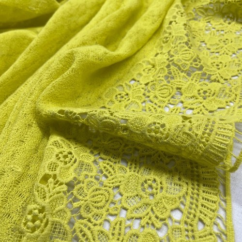 Premium cotton dress lace - premium,