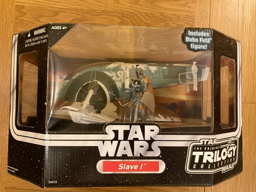 Star wars the - the, original