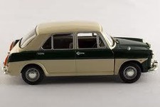 Wolseley 1100 & 1300, COPPER