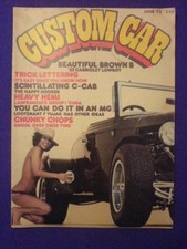 CUSTOM CAR - HEAVY HEMI - June
