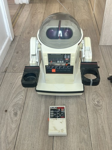 Retro 1984 tomy omnibot - omnibot, 5402