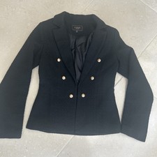 Lipsy Black Jacket Size 10