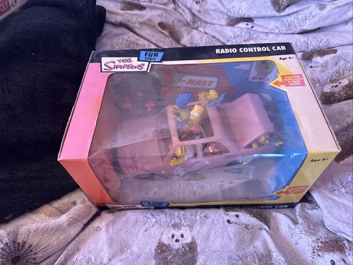 The simpsons radio controlled - the,