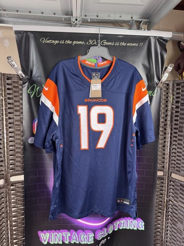 New authentic denver broncos - new,