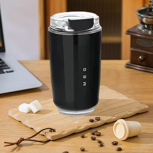 Smeg coffee mug - smeg, stainless