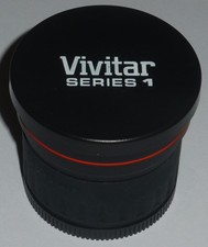 VIVITAR Series 1 - 58mm High Definition 0.21X FISHEYE LENS with Cap, Nikon D3000