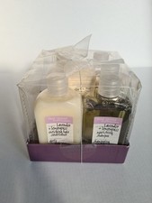 Arran Aromatics Feel Good Formulas Gift Cube Shampoo Conditioner Gel Lotion Soap