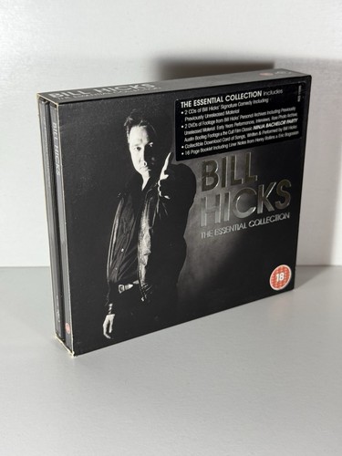 Bill hicks the - bill, essential