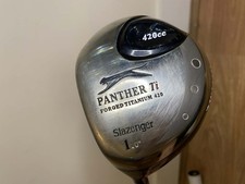Slazenger Panther Ti driver 10° Forged Titanium 420cc