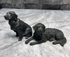 Two Black Dog Rare Ornament