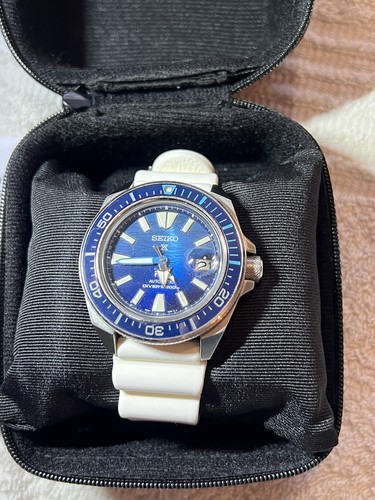 Seiko prospex great blue - prospex,