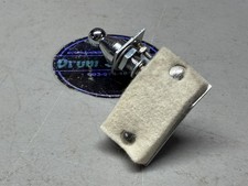 LUDWIG White Felt Baseball Bat