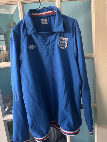 Vintage 2010 england umbro - england,