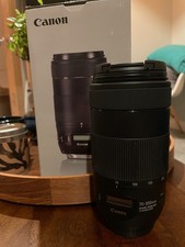 Canon EF 70-300mm f/4-5.6 IS
