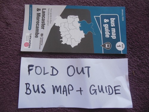 Jan 2026 bus - &, guide