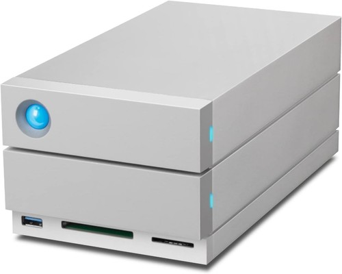 Lacie 2big dock thunderbolt - dock,