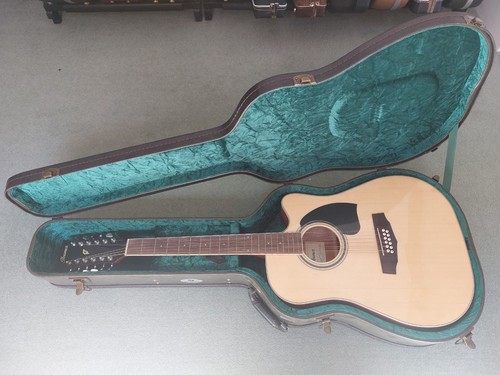 Ibanez pf1512ece string - ibanez, 12-string