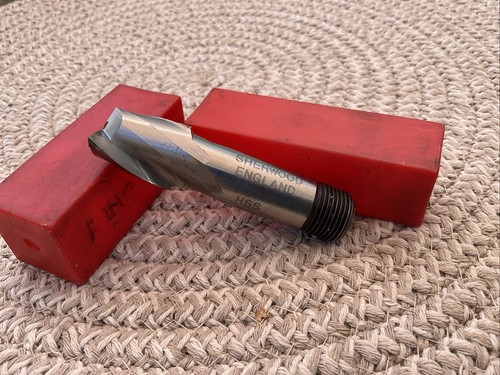 Sherwood inch slot drill - sherwood,