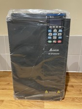 DELTA VFD Inverter Frequency