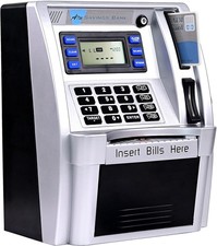 Pounds Version Electronic ATM