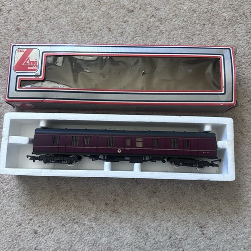 Lima 305342w gauge - oo, br