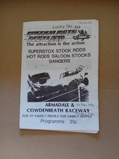  SPEDEWORTH SCOTLAND ARMADALE