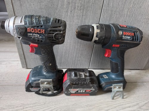 Bosch professional 18v tool - bosch,
