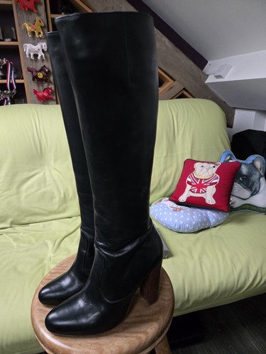 Duo slim fit knee boots - knee, 6