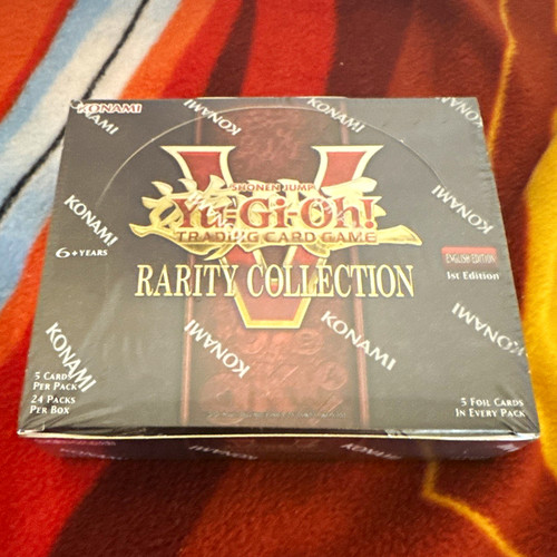Konami tcg rarity - konami,