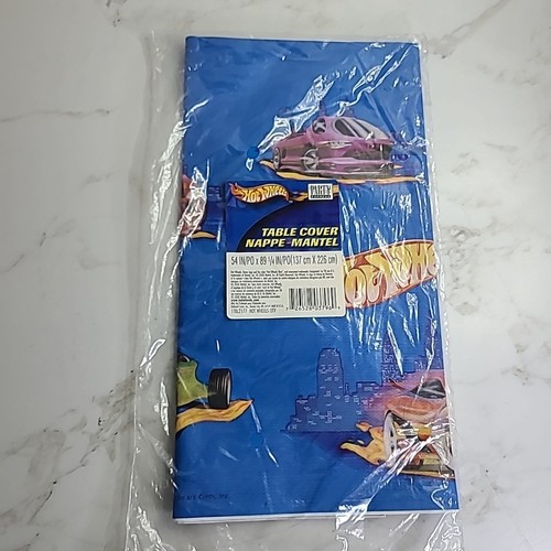 New vintage hot wheels party - new,