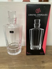 CRISTAL D’ARQUES MACASSAR