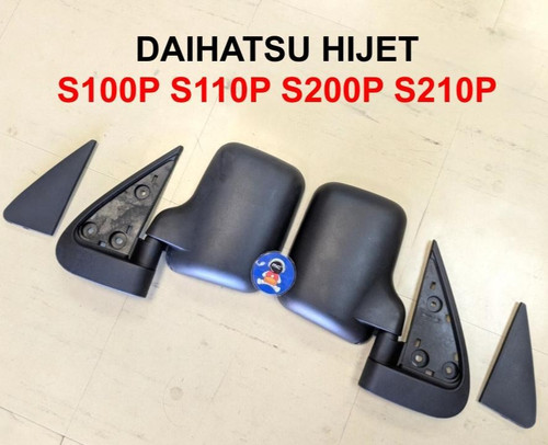 Door side mirror for - door,