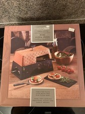 Masterclass mini pizza oven - mini,