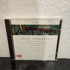 Elgar - cello concerto enigma
