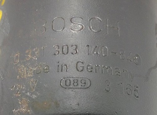 0331303140640 starter motor