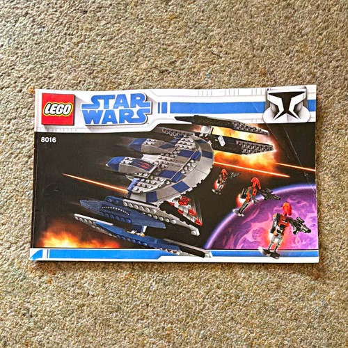 Lego star wars 8016 - wars, hyena
