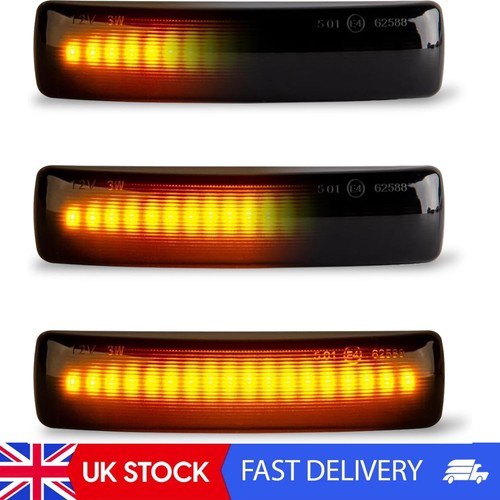 Led dynamic side indicator - indicator, for
