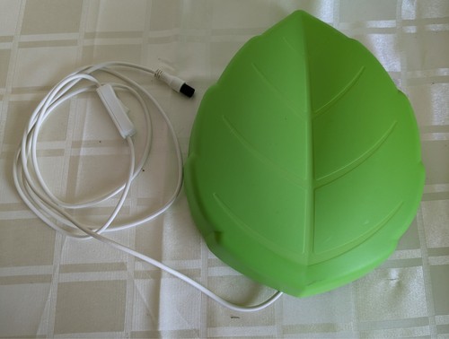 Ikea wall light - wall, green