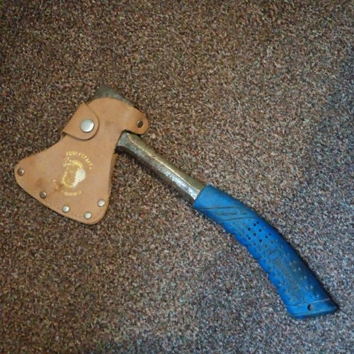 Forgecraft vintage axe one - forgecraft,
