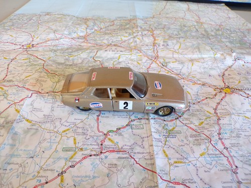 Citroen bronze 2 old - no.,