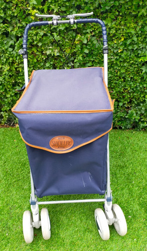 Sholley genuine shol eco - shol, blue