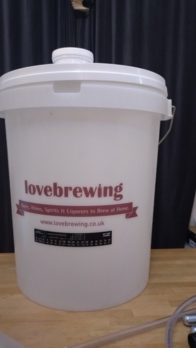 Beer making kit - ,, everything