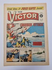 The Victor Comic, No 203